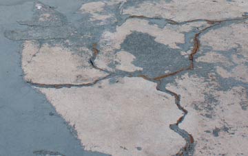 fibreglass roofing replacement Church Norton