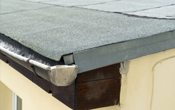 Church Norton flat garage roofing repairs