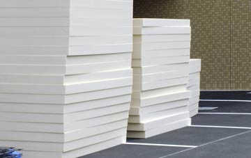 Church Norton flat roof insulation costs