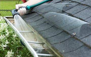Church Norton gutter cleaning costs