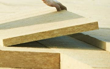 measuring Church Norton tapered insulation