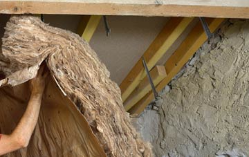 Church Norton pitched roof insulation costs