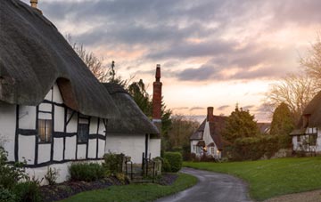 is Church Norton thatch roofing popular