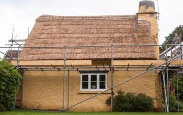 Church Norton thatch roofing costs