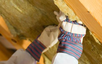 types of Church Norton pitched roof insulation materials