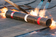 Church Norton flat roof sealing